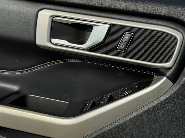 Certified 2021 Ford Explorer XLT w/ Equipment Group 202A image 25