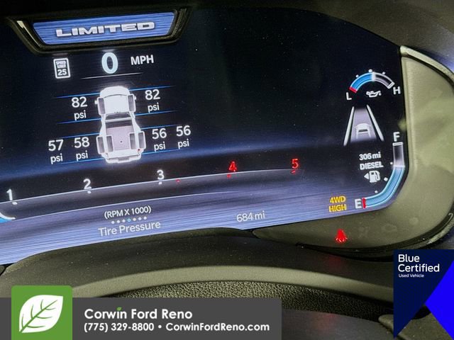 Used 2025 RAM 3500 Limited image 16