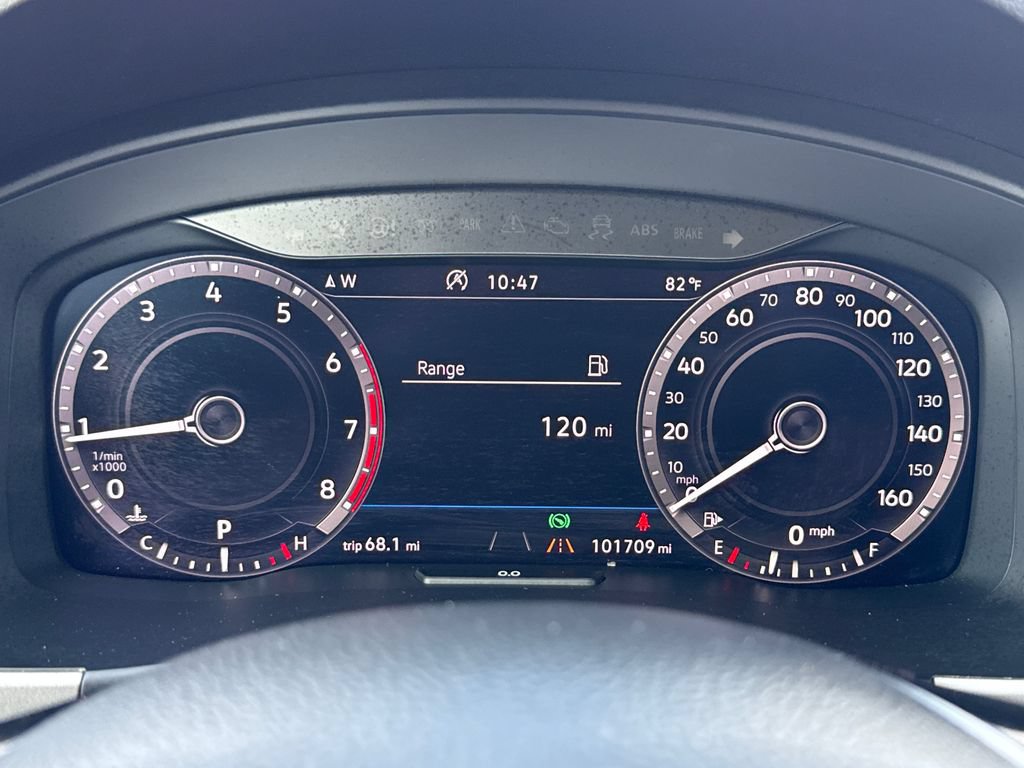 Used 2019 Volkswagen Atlas SEL Premium AWD/4WD image 18
