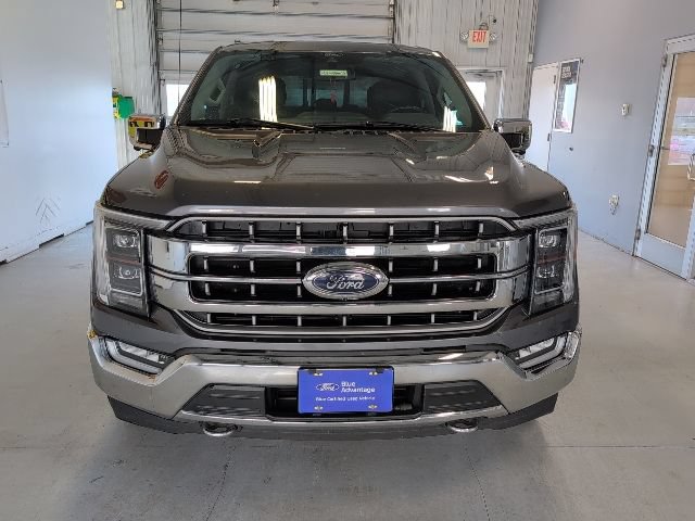 Certified 2021 Ford F150 Lariat w/ Equipment Group 502A High AWD/4WD image 6