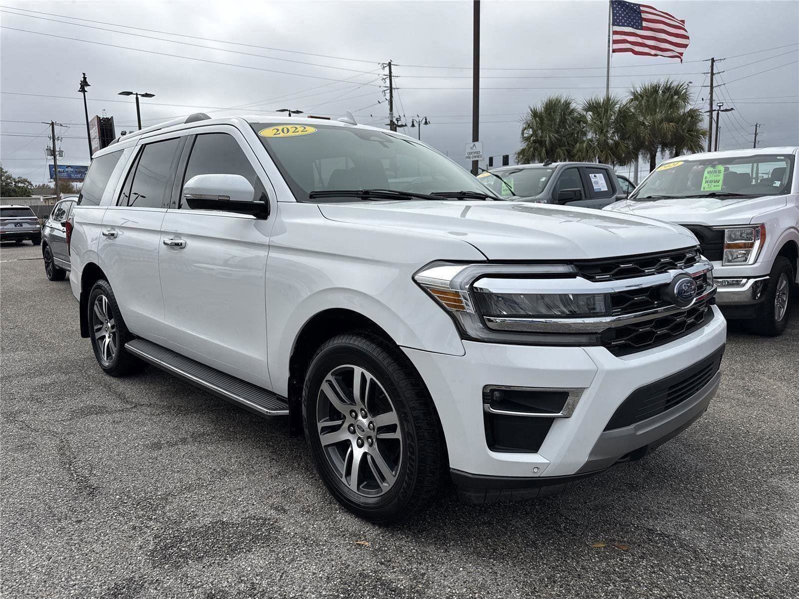 Certified 2022 Ford Expedition Limited image 17