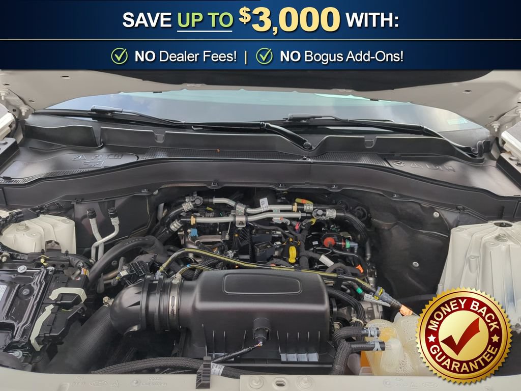 Certified 2023 Ford Explorer XLT w/ Equipment Group 202A RWD image 25