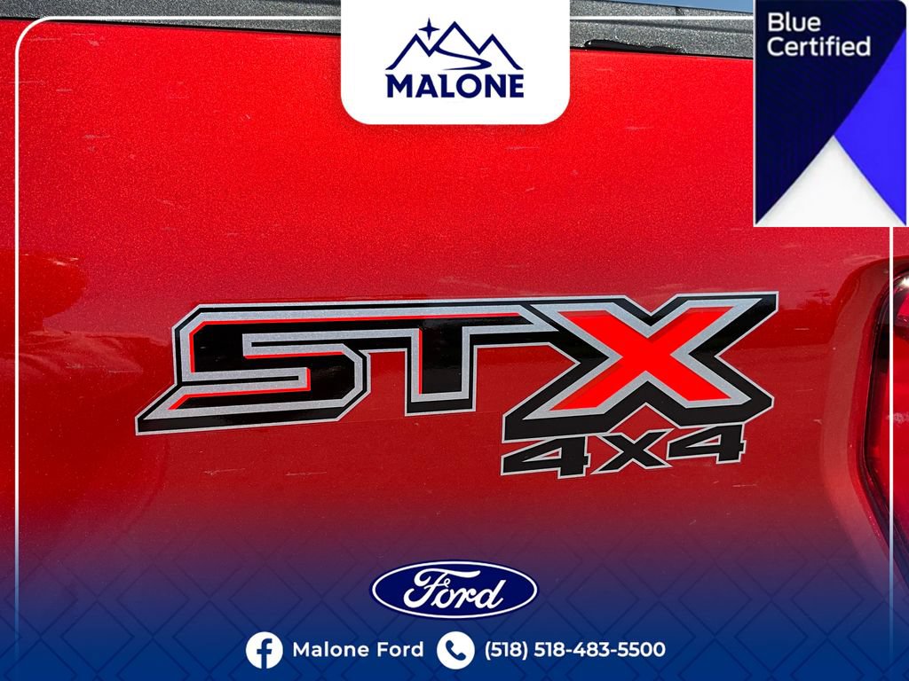 Certified 2023 Ford F150 XL w/ STX Appearance Package AWD/4WD image 18