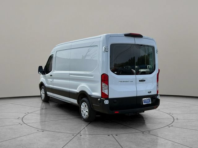 Certified 2019 Ford Transit 250 148 Medium Roof RWD image 9