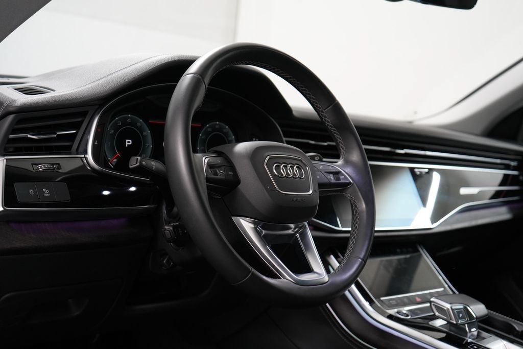 Used 2023 Audi Q8 Premium Plus w/ Premium Plus Package AWD/4WD image 13