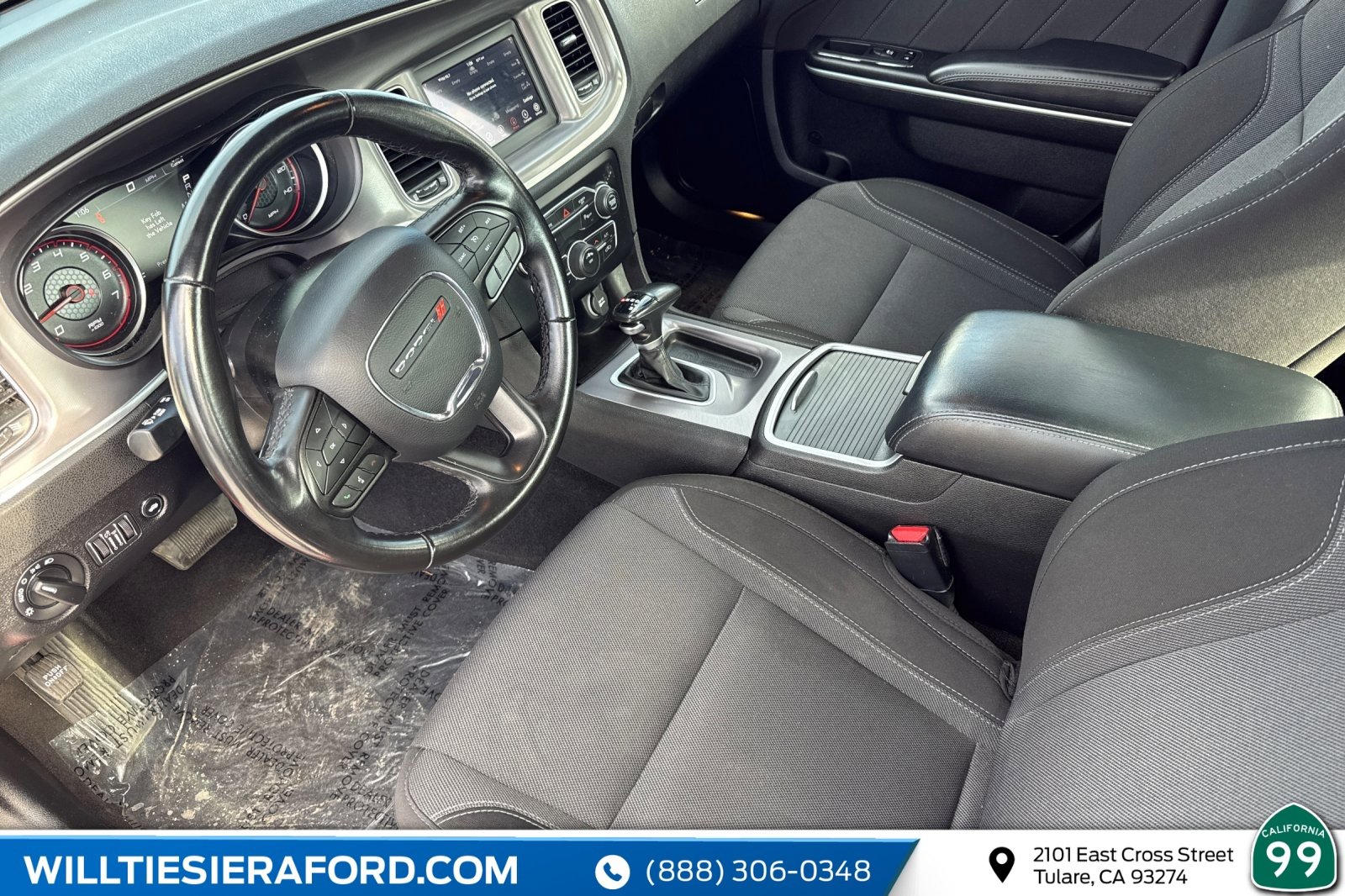 Used 2022 Dodge Charger SXT image 7