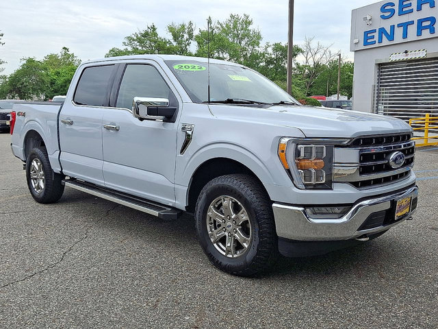 Certified 2022 Ford F150 Lariat AWD/4WD image 2