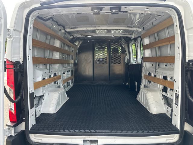 Certified 2022 Ford Transit 250 Low Roof w/ Exterior Upgrade Package image 16