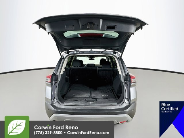 Used 2023 Nissan Rogue SV AWD/4WD image 27