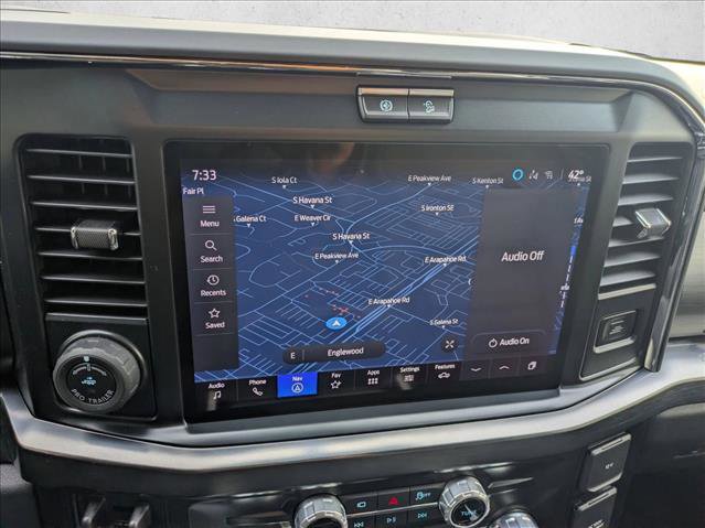 Certified 2025 Ford F350 Lariat w/ Lariat Ultimate Package image 12