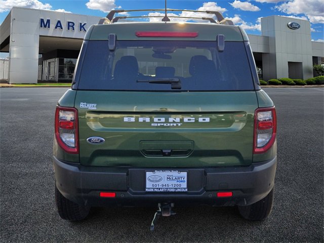 Certified 2023 Ford Bronco Sport Big Bend w/ Convenience Package image 4