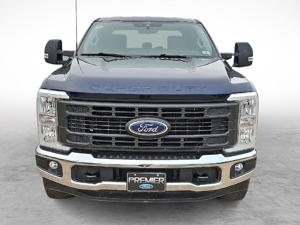 Certified 2025 Ford F350 XL w/ XL Off-Road Package AWD/4WD image 3