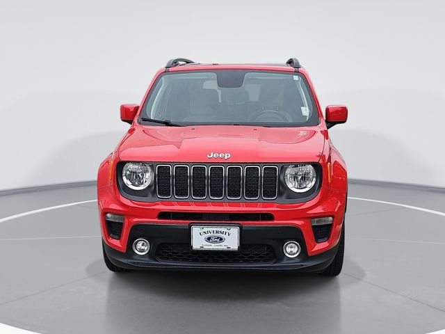 Used 2019 Jeep Renegade Latitude FWD image 8