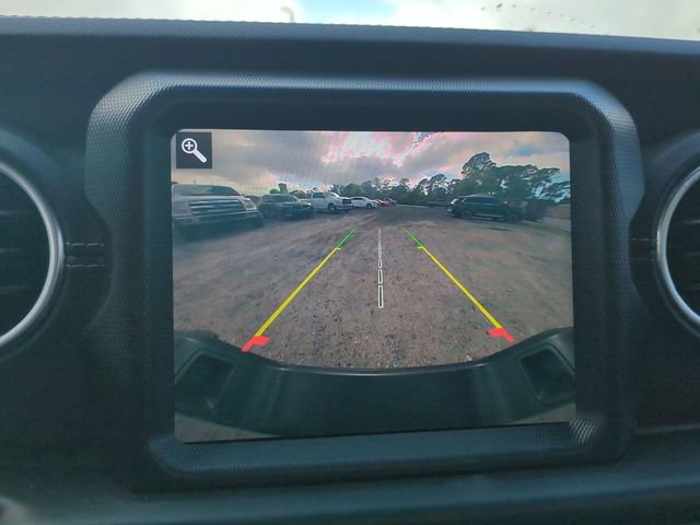 Used 2020 Jeep Gladiator Overland image 20