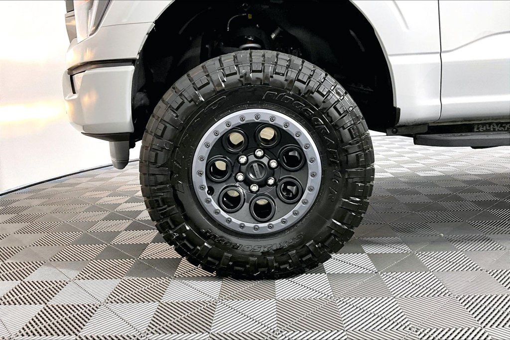 Certified 2023 Ford F150 XL w/ STX Appearance Package RWD image 8