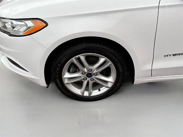 Certified 2018 Ford Fusion S image 22