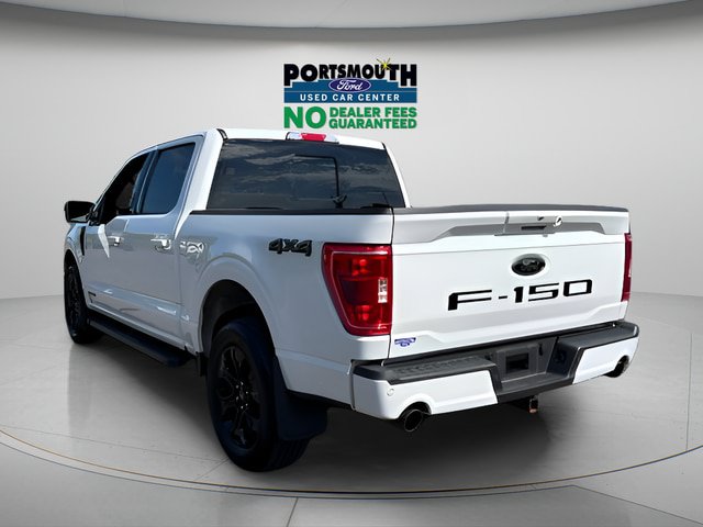 Certified 2023 Ford F150 XLT w/ Equipment Group 302A High AWD/4WD image 32