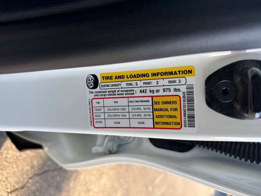 Certified 2024 Ford Mustang Mach-E Select image 33