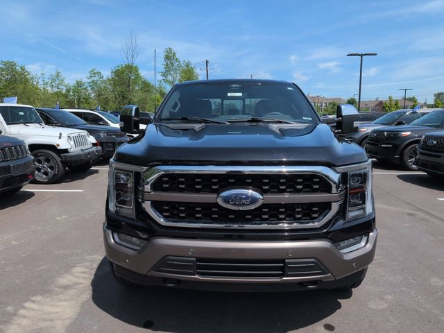 Certified 2022 Ford F150 King Ranch w/ Equipment Group 601A High AWD/4WD image 8