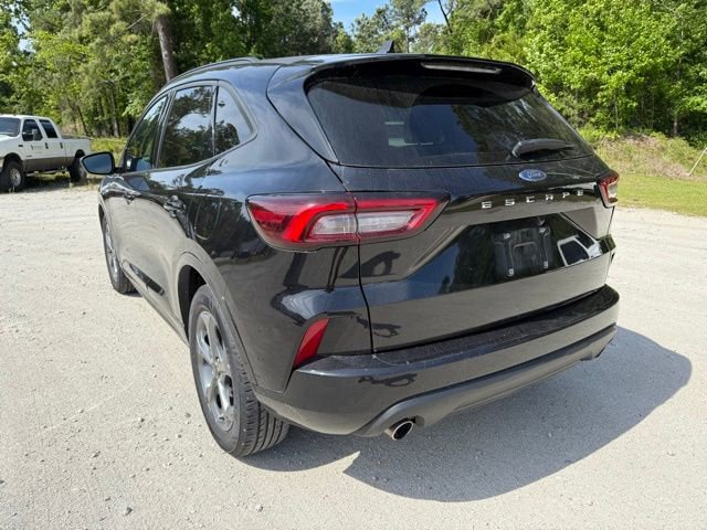Certified 2024 Ford Escape ST-Line FWD image 4