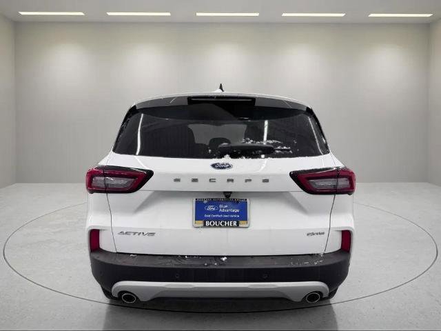 Certified 2024 Ford Escape Active w/ Tech Pack #1 image 4