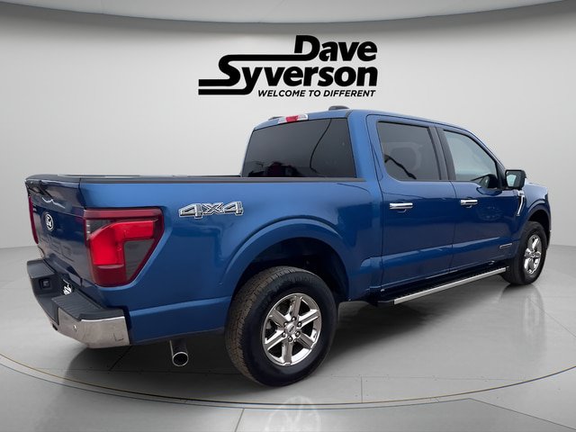 Certified 2024 Ford F150 XLT w/ Mobile Office Package AWD/4WD image 5