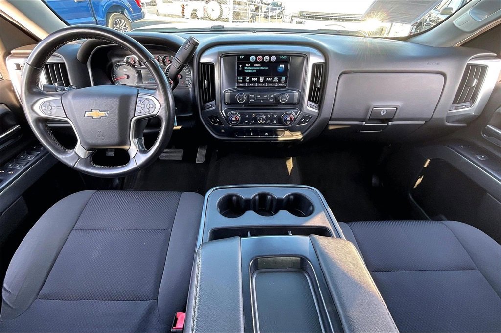 Used 2018 Chevrolet Silverado 1500 LT w/ All Star Edition image 13