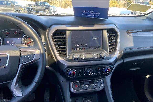 Used 2023 GMC Acadia AT4 w/ Preferred Package image 7