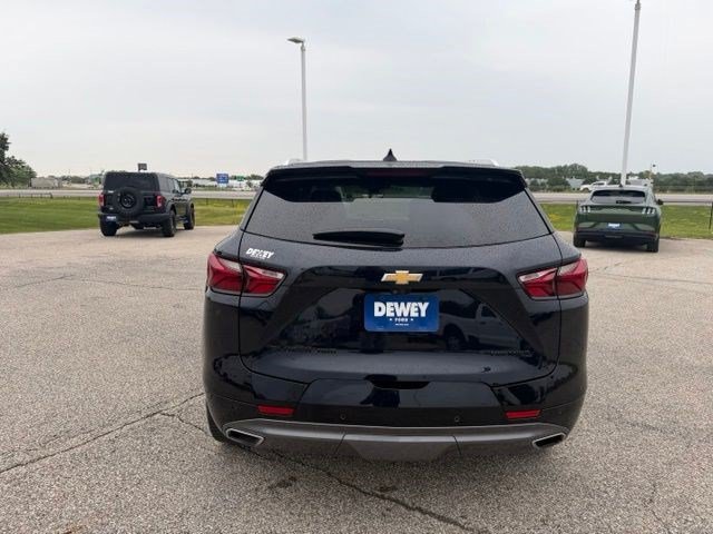Used 2021 Chevrolet Blazer Premier w/ Driver Confidence II Package AWD/4WD image 8