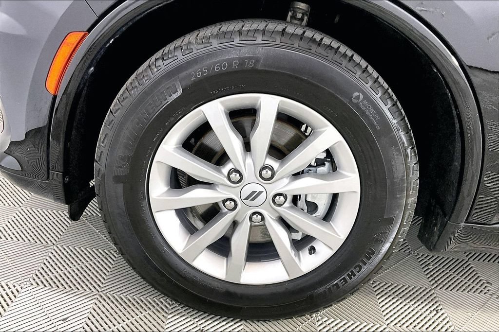 Used 2025 Dodge Durango GT RWD image 7