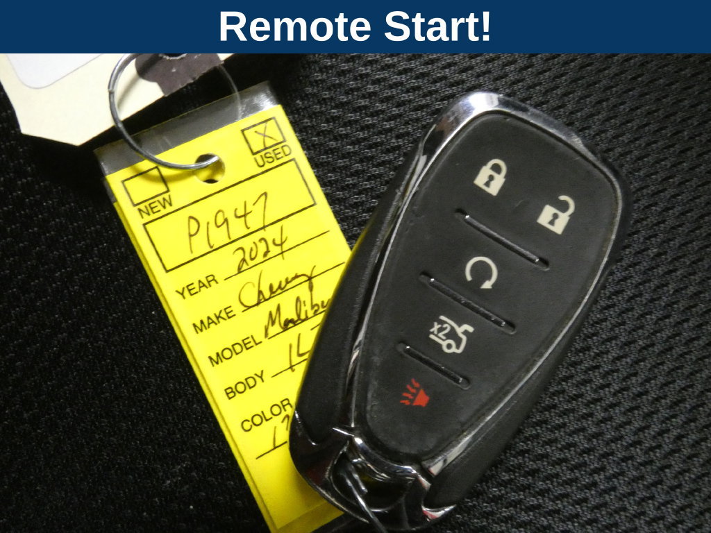 Used 2024 Chevrolet Malibu LT FWD image 32