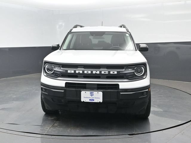 Certified 2022 Ford Bronco Sport Big Bend w/ Convenience Package AWD/4WD image 20