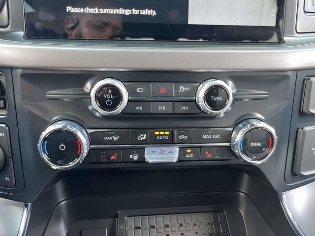 Certified 2025 Ford F150 XLT w/ Equipment Group 303A High AWD/4WD image 18