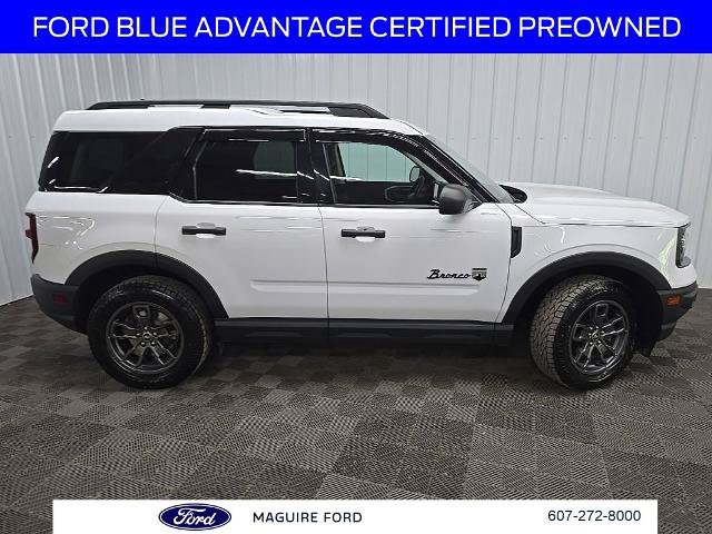 Certified 2021 Ford Bronco Sport Big Bend AWD/4WD image 3