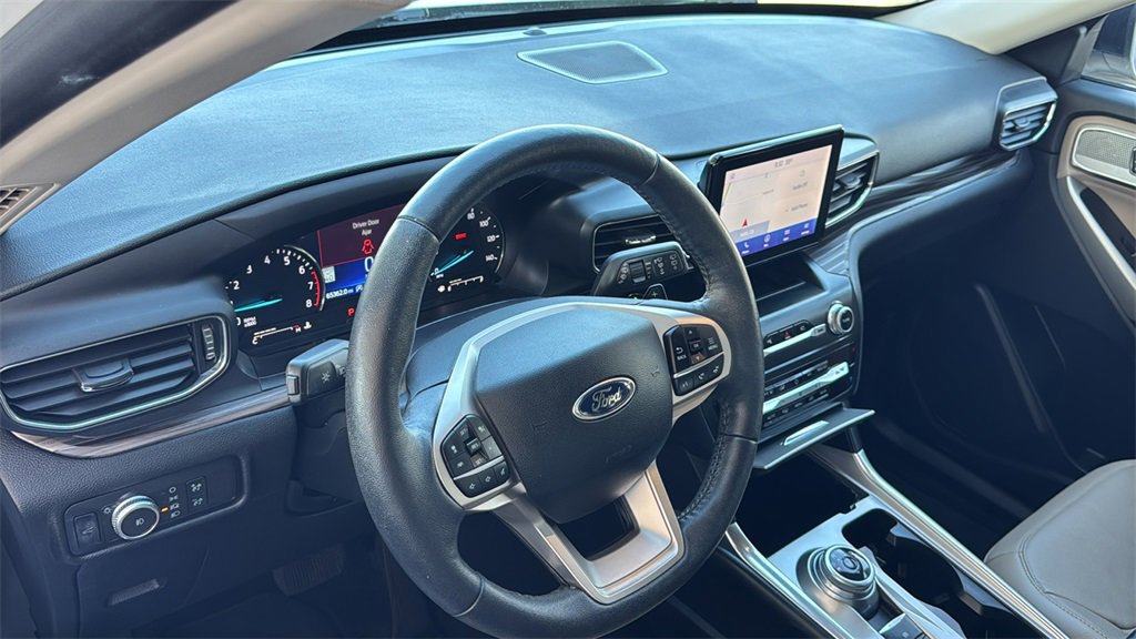 Certified 2020 Ford Explorer Limited image 21