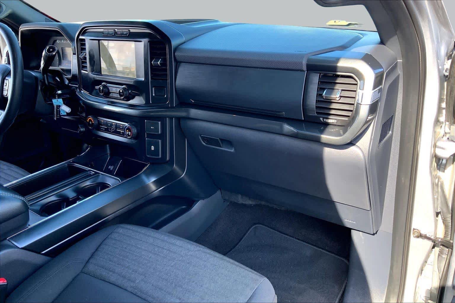 Certified 2021 Ford F150 XL w/ STX Appearance Package RWD image 17