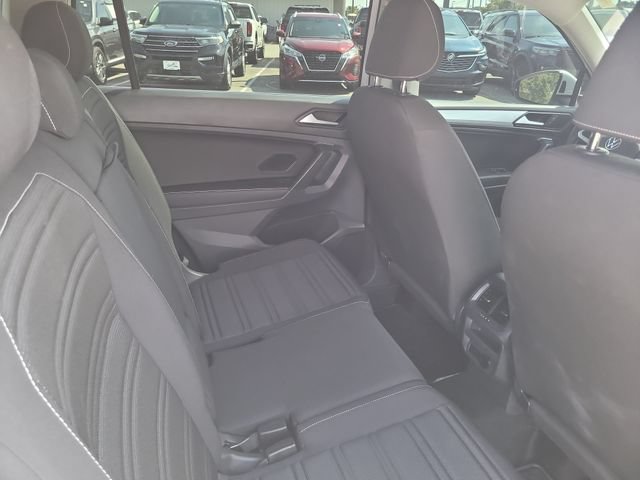 Used 2024 Volkswagen Tiguan S FWD image 25