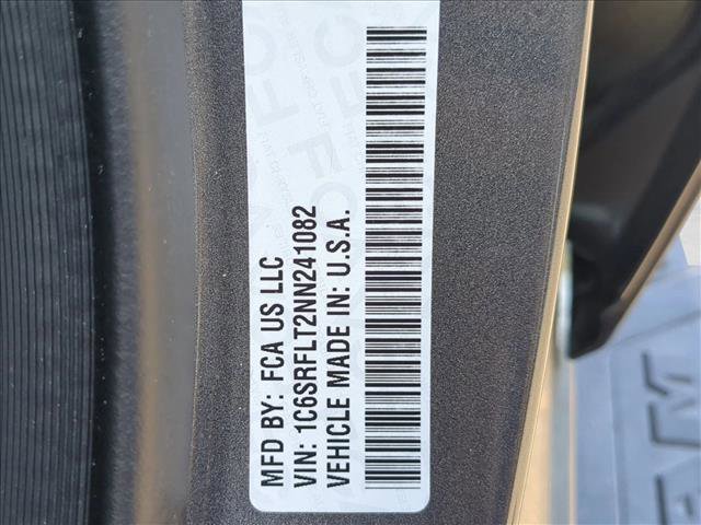 Used 2022 RAM 1500 Rebel w/ Rebel Level B Equipment Group image 23