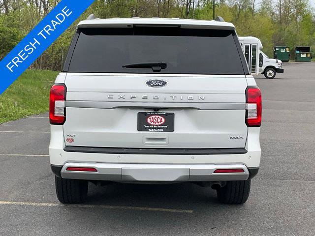 Certified 2024 Ford Expedition Max XLT AWD/4WD image 29