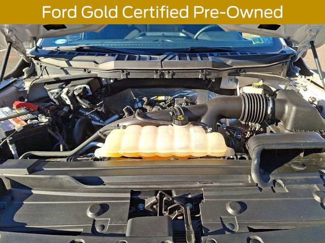 Certified 2022 Ford F150 XLT w/ Equipment Group 302A High image 34