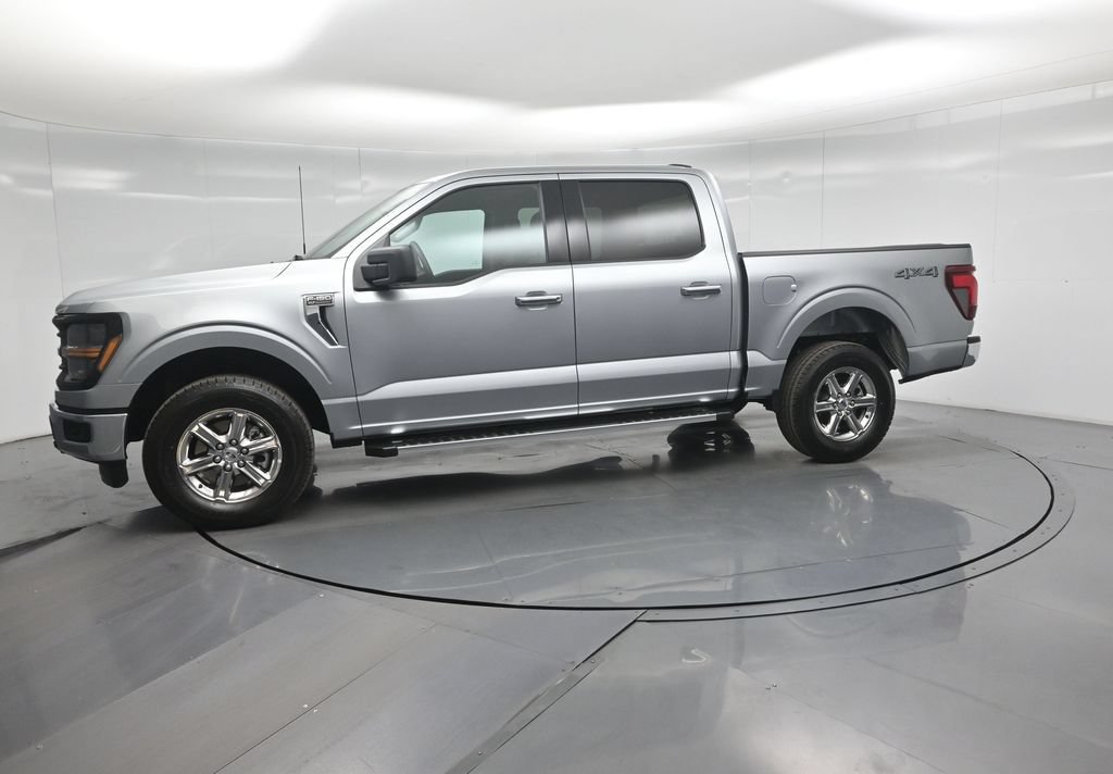Certified 2025 Ford F150 XLT w/ Equipment Group 301A Standard AWD/4WD image 28