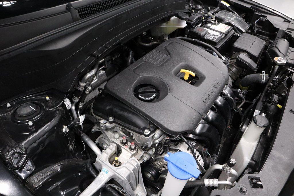 Used 2025 Kia Seltos LX image 14