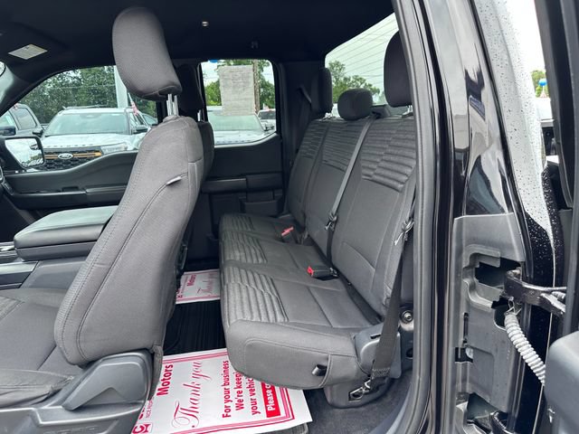 Certified 2023 Ford F150 XL w/ STX Appearance Package AWD/4WD image 7