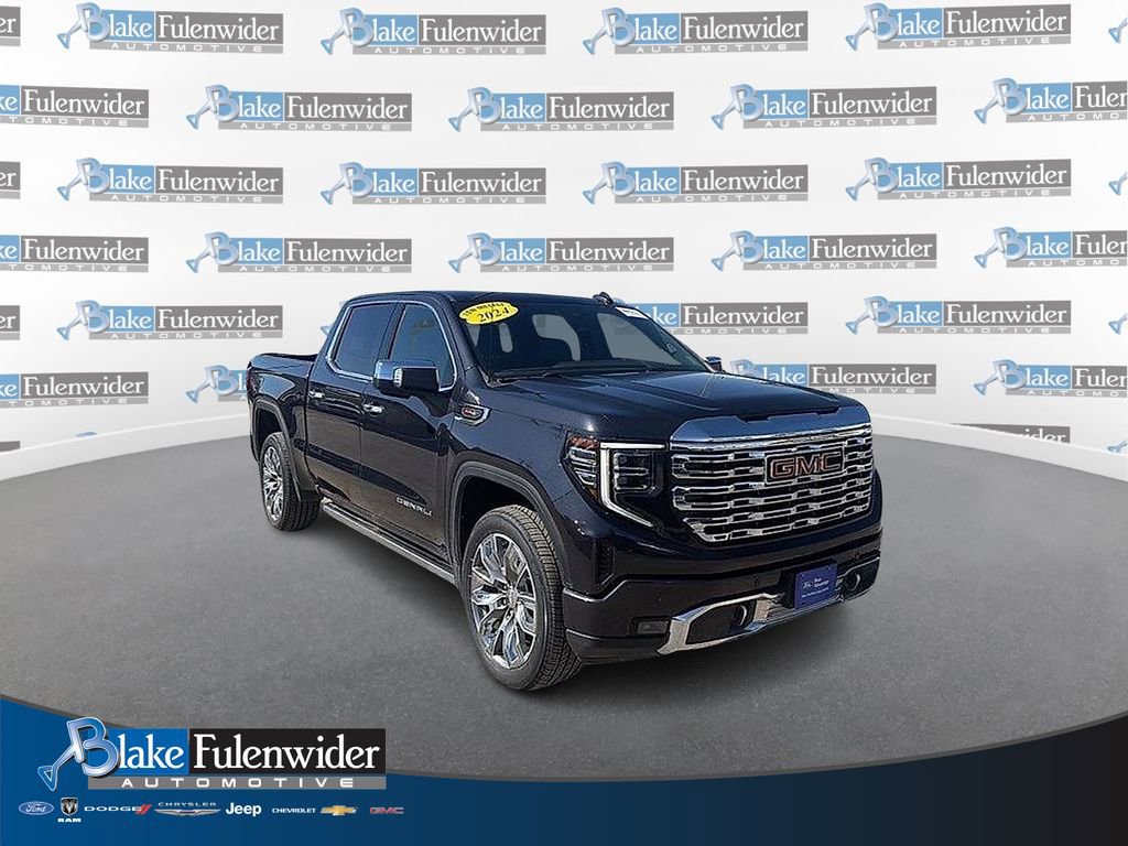 Used 2024 GMC Sierra 1500 Denali image 1