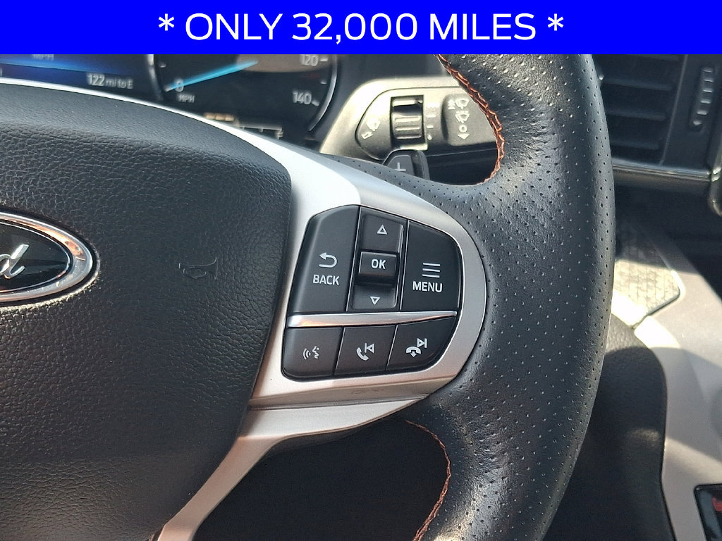 Certified 2022 Ford Explorer Timberline AWD/4WD image 25
