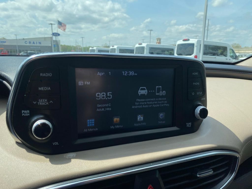 Used 2019 Hyundai Santa Fe SEL FWD image 19