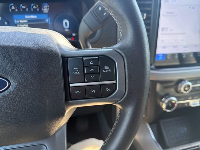 Certified 2024 Ford F150 XLT w/ Equipment Group 302A MID AWD/4WD image 46