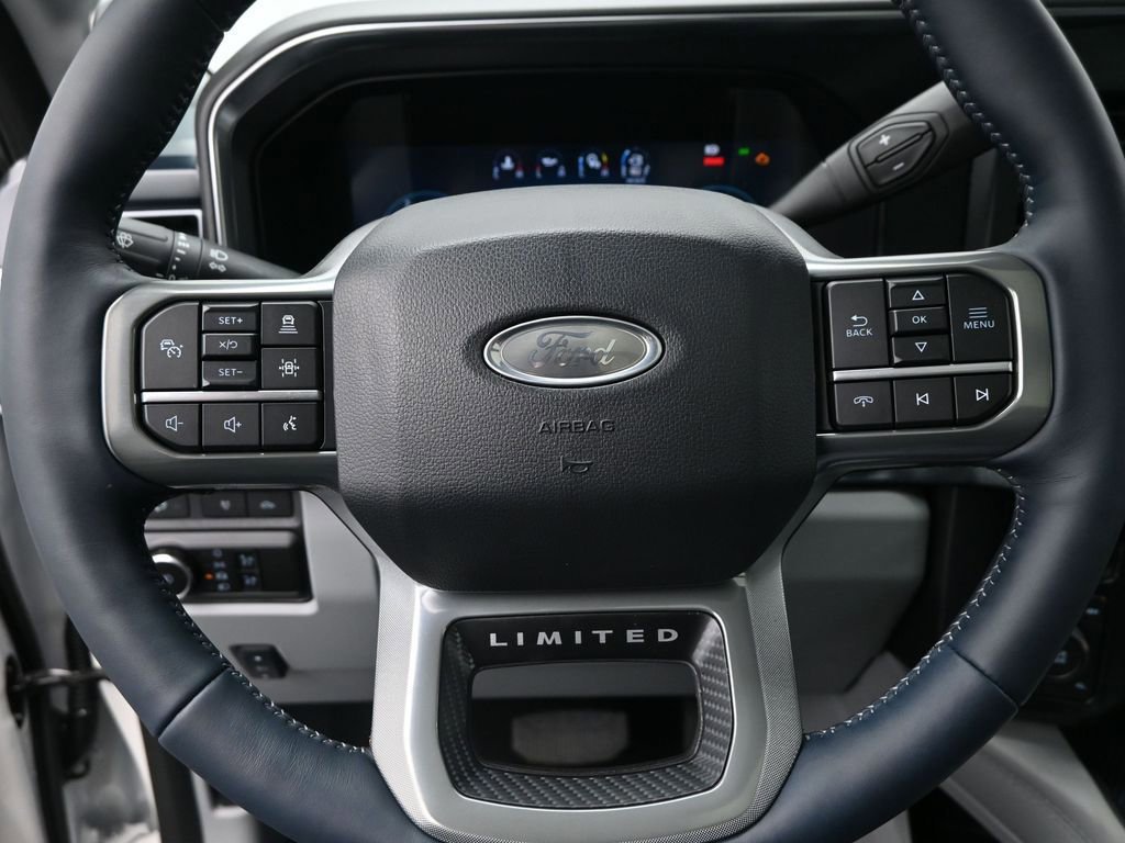 Certified 2024 Ford F250 Limited w/ FX4 Off-Road Package image 38