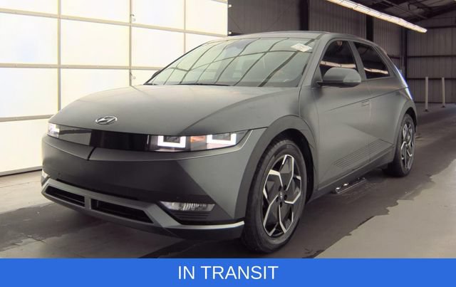 Used 2024 Hyundai Ioniq 5 SEL AWD/4WD image 1