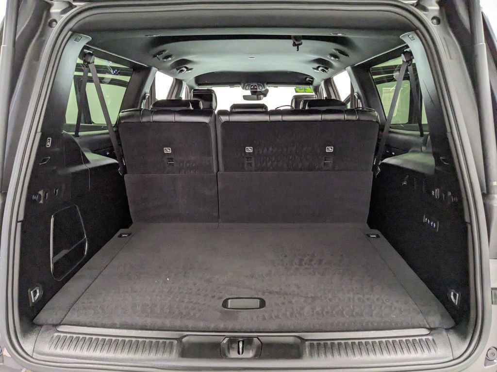 Used 2025 Jeep Wagoneer L Series II w/ 8-pass Seating Package AWD/4WD image 33
